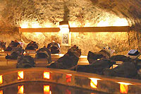 Соляные пещеры в Берхтесгадене