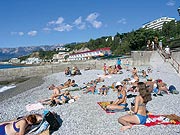 Kurhaus Pribreschnij