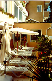 Kurhaus jahreszeiten