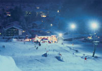 Горнолыжный курорт Рупольдинг