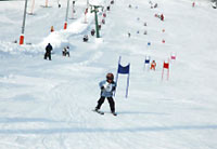 Горнолыжный курорт Рупольдинг