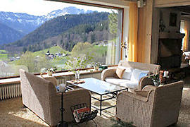 Горнолыжный курорт Берхтесгаден