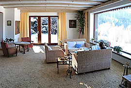 Горнолыжный курорт Берхтесгаден