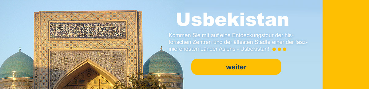 Usbekistan