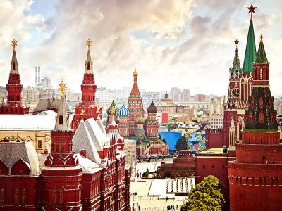 Moskauer Kreml