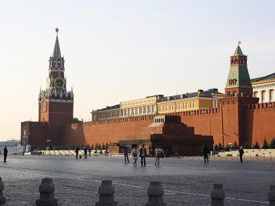 Moskau, Roter Platz