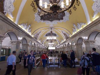Moskau © Dieter Sager