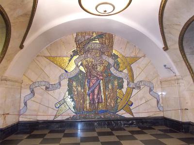 Moskau © Dieter Sager