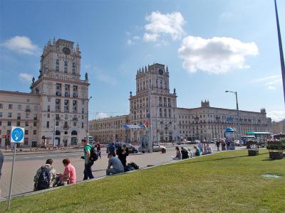 Minsk © Dieter Sager