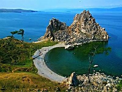 Sibirien Baikalsee