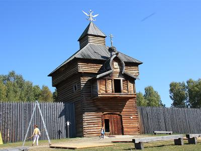 Taltsy – architektonisches Museum für Völkerkunde