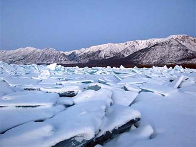 Sibirien Baikalsee